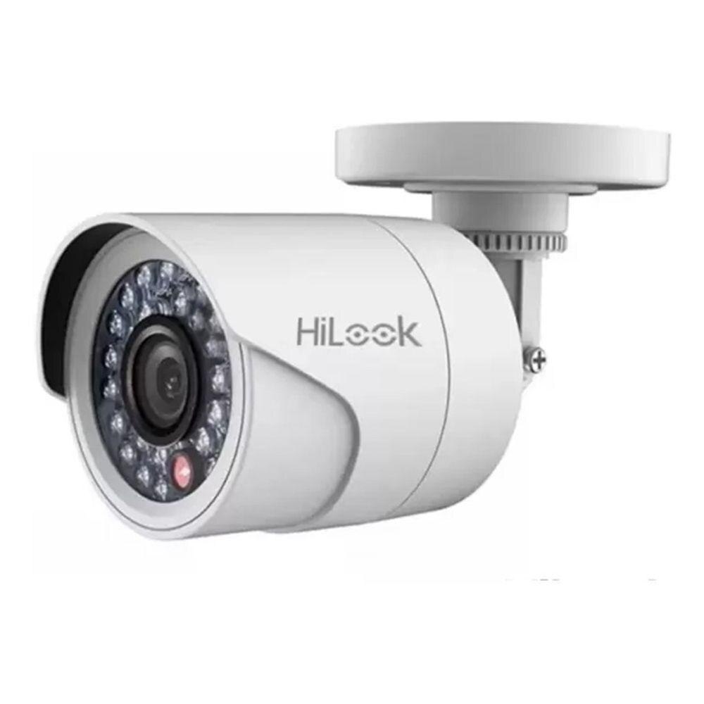 CAM BULLET 4X1 2MP IR20M IP66 2.8MM HILOOK | THC-B120C-P(2.8MM) | HIKVISION