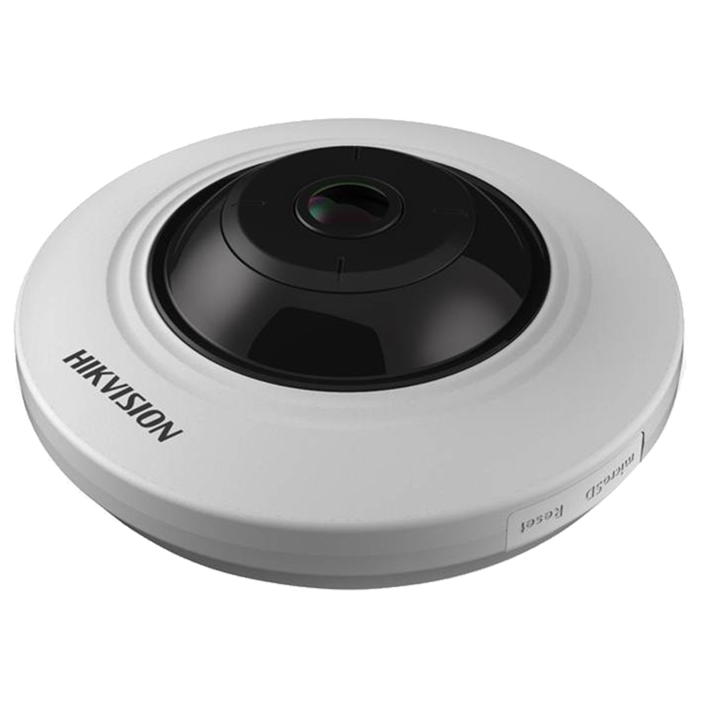 CAMDOME FISHEYE 3MP 1.16MM | DS-2CD2935FWD-IS | HIKVISION