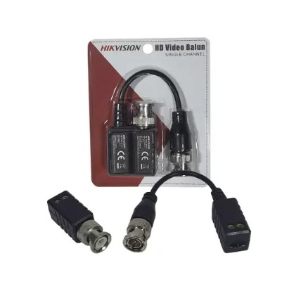 VIDEO BALUN HIKVISION | DS-1H18S/E | HIKVISION