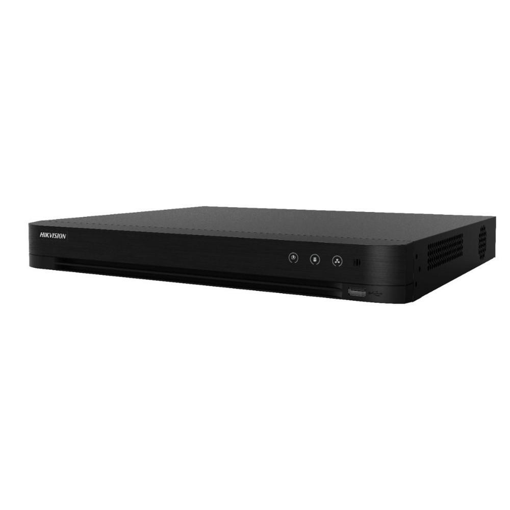 DVR 4CH HQHI-M1/S 4MP LITE H265+ | IDS-7204HQHI-M1/S | HIKVISION