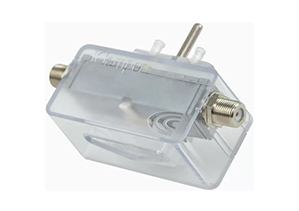 DPS ICLAMPER CABO COAXIAL TRANSP. | 010646 | CLAMPER