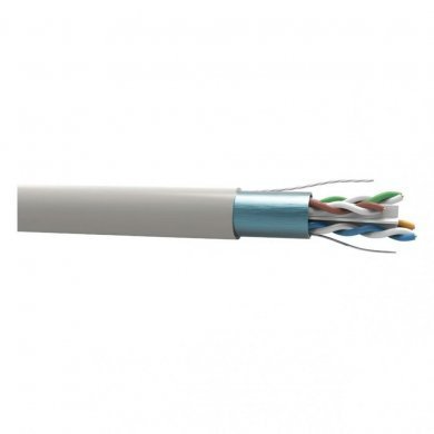 CABO GIGALAN GREEN CZ CAT.6A CINZA F/UTP LSZH 23AWG - CAIXA 305M | 23370094 | FURUKAWA