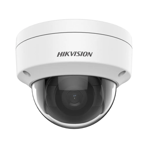 CÂMERA DOME IP 4MP IR30M IP67 2.8MM IK10 | DS-2CD1143G0-I | HIKVISION