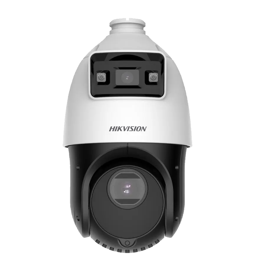 CÂMERA SPEED DOME TANDEMVU IP 4MP PTZ COLORVU IR ZOOM 25X | DS-2SE4C425MWG-E/14(F0) | HIKVISION