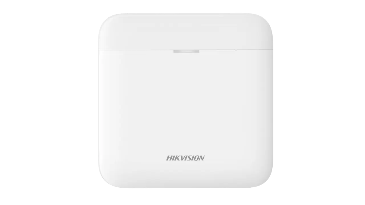 CENTRAL DE CONTROLE WIFI | DS-PWA64-L-WE | HIKVISION