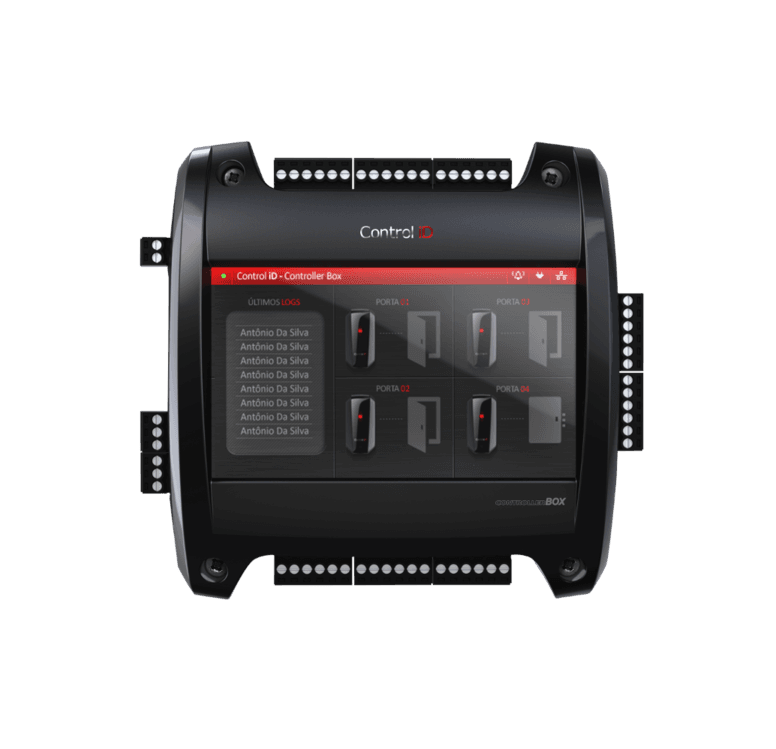 CONTROLADOR DE ACESSO IDBOX | IDBOX | CONTROL ID
