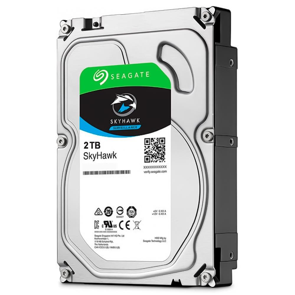 HD SEAGATE 2TB SURVEILLANCE SKYHAWK | ST2000VX015 | SEAGATE