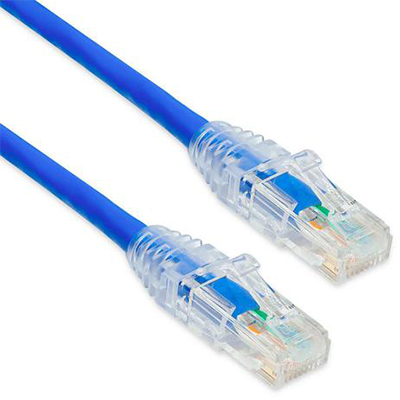 PATCH CORD U/UTP MULT CAT.5E CM 1.5M AZ | 35103045 | FURUKAWA