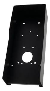 SUPORTE PARA CONTROLE DE ACESSO FACIAL 671 E 5530 | MT4001 | METAL NOBRE
