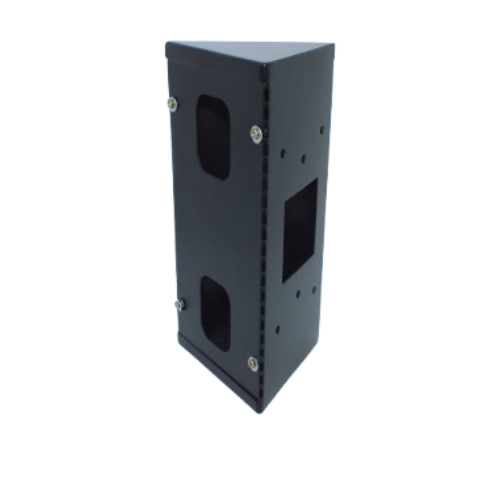 SUPORTE ADAPTADOR 45 GRAUS PARA SUPORTE MT-4014 E 4016 | MT-4017 | METAL NOBRE 