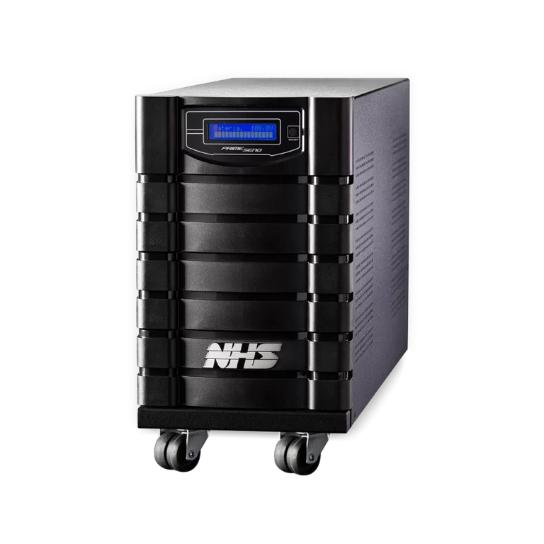 NOBREAK 3KVA PRIME SENOIDAL 8BAT. 7AH | 91.C1.030000 | NHS