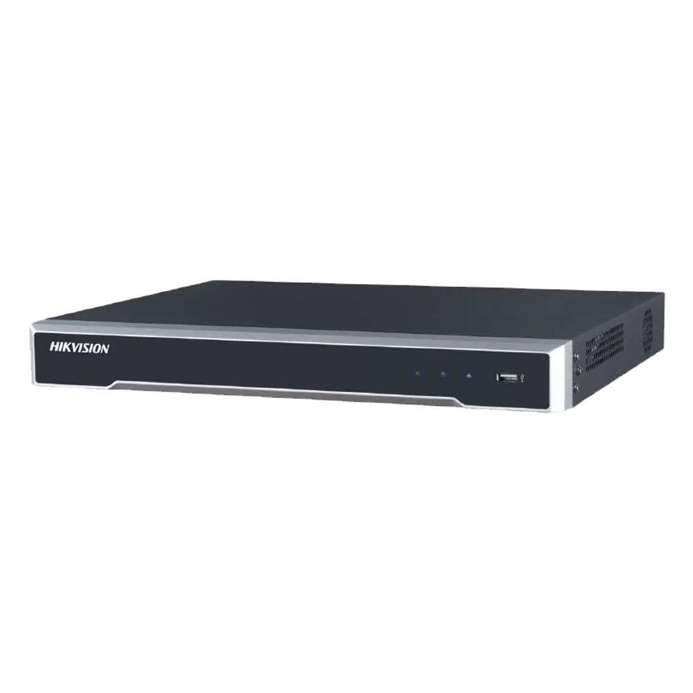 NVR 16CH NI-Q2/16P (16 POE) H265+ | DS-7616NI-Q2/16P | HIKVISION