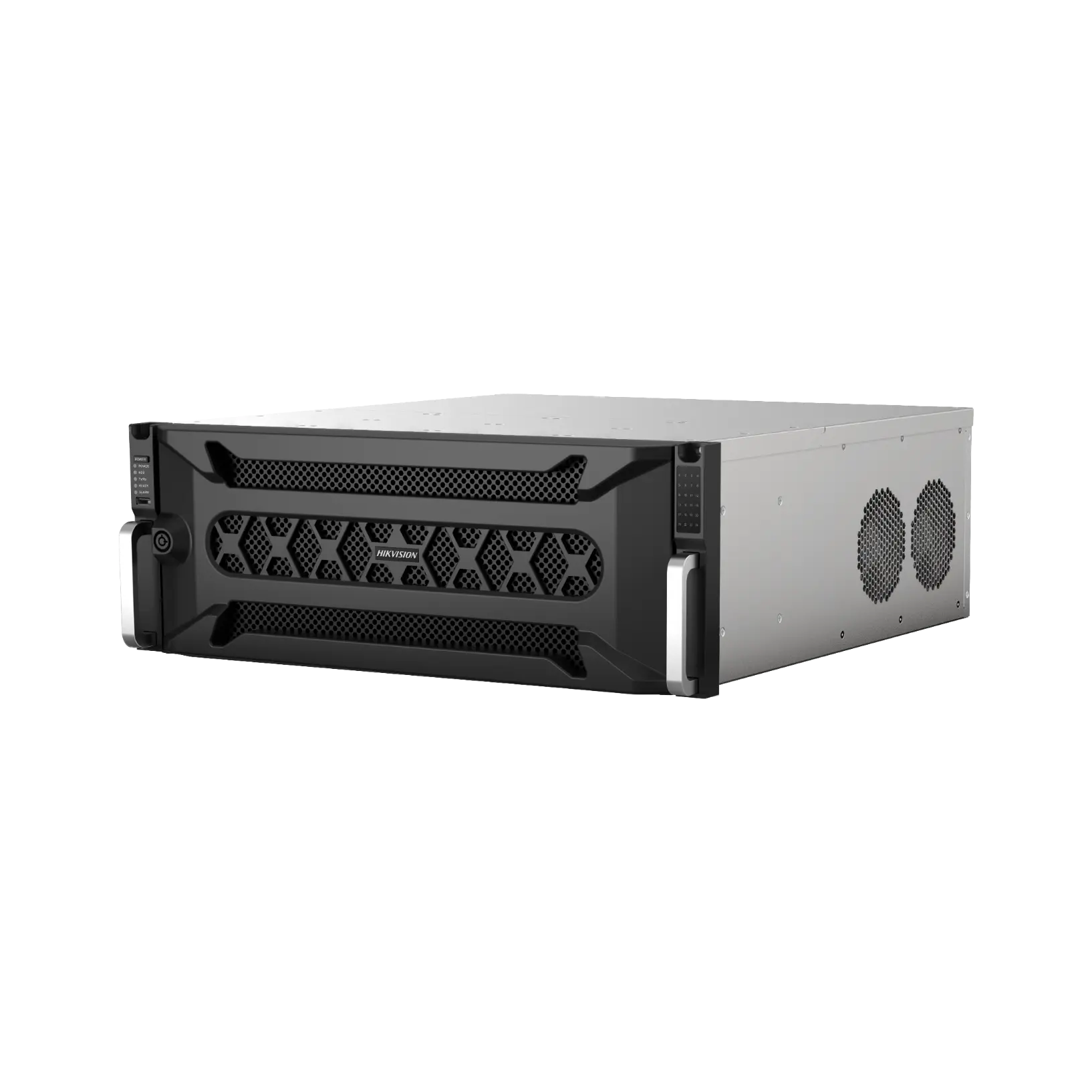 NVR 128CH 4U 4K SUPER H.265+ | DS-96128NI-I24 | HIKVISION