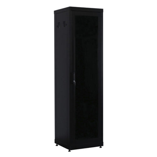 GABINETE FECHADO 44U X 870MM PRETO | NETCIA RACKS