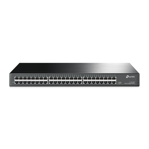 SWITCH GIGABIT NÃO GERENCIÁVEL 48P | TL-SG1048 | TP-LINK