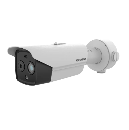 CÂMERA BULLET TERMOGRÁFICA | DS-2TD2608-2/QA | HIKVISION